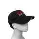 Online Magnets Branded Curved Peak Baseball Cap