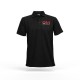 Online Magnets Branded Polo Shirt With Embroidered Logo